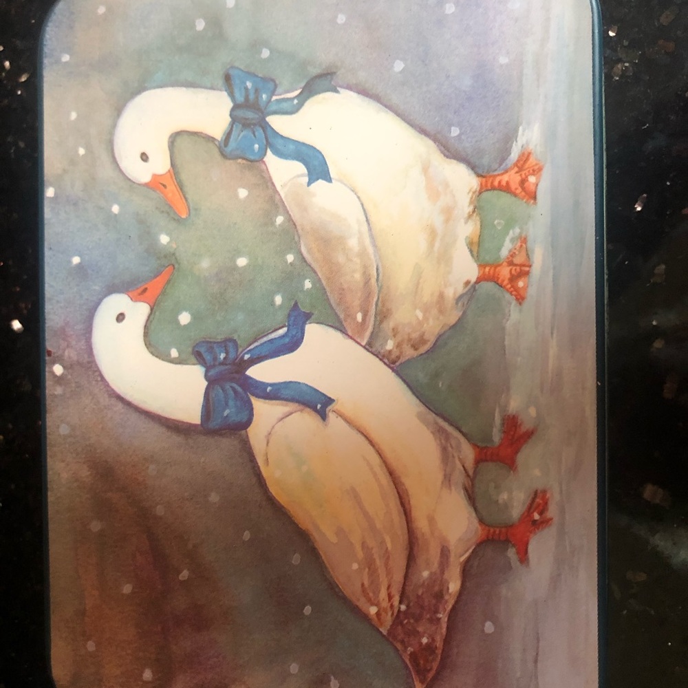 JSNY New Old Stock Vintage Duck Playing Cards - Picture 3 of 6